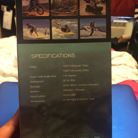 Camera - Picture 4 of 8